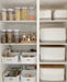 Custom Fridge and Medium Storage Tub Labels - Little Label Co - Labels & Tags - 30%, Home Organisation Labels