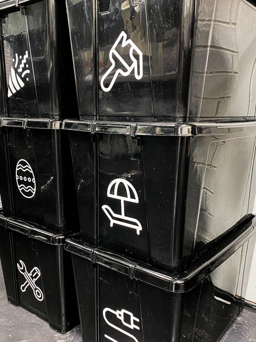 Custom Garage Organisation and Storage Image Labels - Little Label Co - Labels & Tags - 30%, Garage