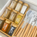 Custom Herb & Spice Labels for Acacia and Bamboo Shaker Jars - Little Label Co - Labels & Tags - 30%, Acacia, Shaker Jars
