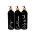Custom Labels for 1L Bathroom Bottles - Little Label Co - Bathroom Accessories - 30%, Home Organisation Labels