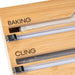 Custom Labels for Food Wrap and Roll Dispensers - Little Label Co - Food Wrap Dispensers - 30%, Dispenser