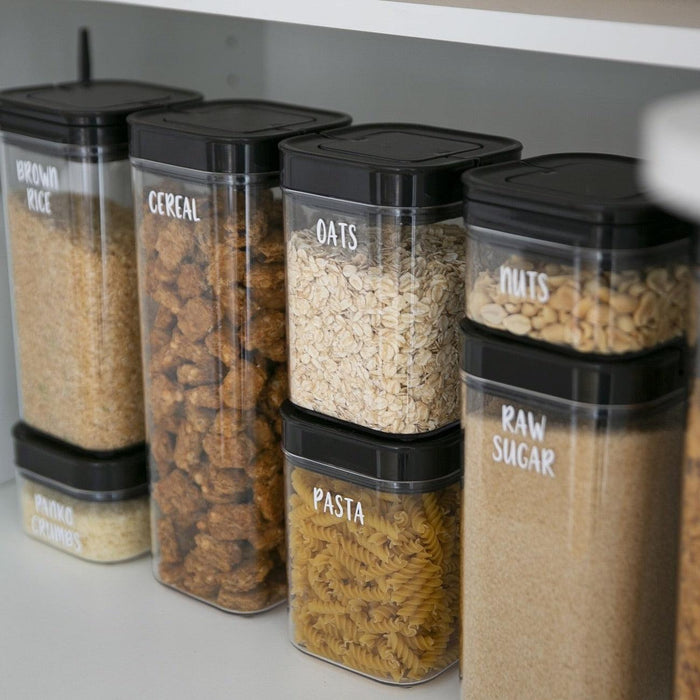 Custom LLC Flip Canister and Square Glass Jar Labels - Little Label Co - Labels & Tags - 30%, Flip Canister Labels