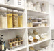 Custom LLC Flip Canister and Square Glass Jar Labels - Little Label Co - Labels & Tags - 30%, Flip Canister Labels