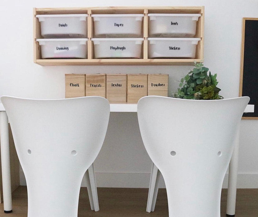 Custom Office and Stationery Labels - Little Label Co - Labels & Tags - 30%, Home Organisation Labels