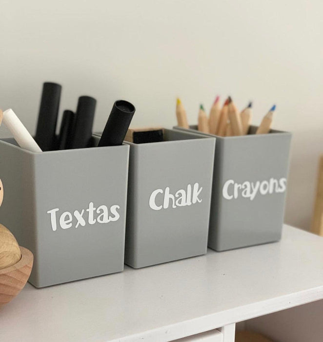 Custom Office and Stationery Labels - Little Label Co - Labels & Tags - 30%, Home Organisation Labels