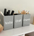 Custom Office and Stationery Labels - Little Label Co - Labels & Tags - 30%, Home Organisation Labels