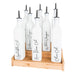 Custom Oil & Vinegar Labels - Little Label Co - Labels & Tags - 30%, Oil & Vinegar No Border