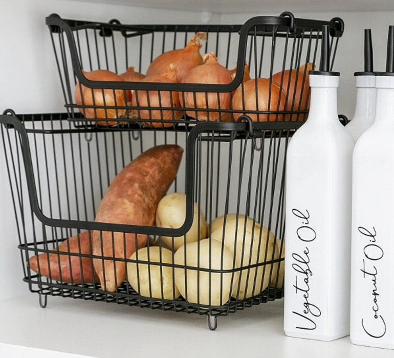 Custom Oil & Vinegar Labels - Little Label Co - Labels & Tags - 30%, Oil & Vinegar No Border