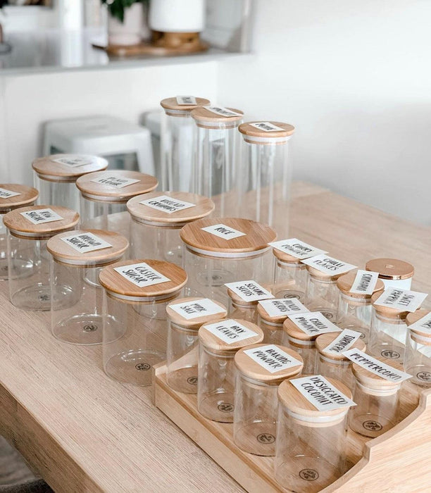 Custom Pantry Labels - Little Label Co - Labels & Tags - 30%, pantry labels