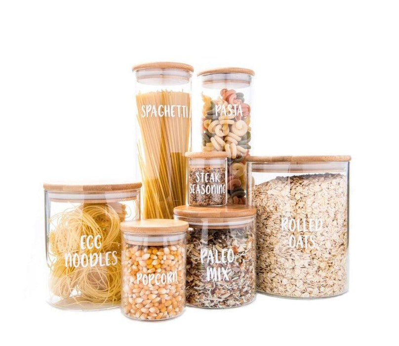 Custom Pantry Labels - Little Label Co - Labels & Tags - 30%, pantry labels