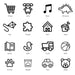 Custom Toy Room Storage Image Labels - Little Label Co - Labels & Tags - 30%, Toyroom