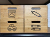 Custom Toy Room Storage Image Labels - Little Label Co - Labels & Tags - 30%, Toyroom