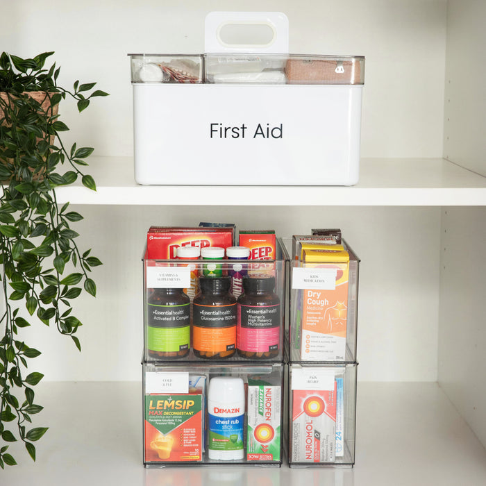 First Aid and Medicine Pack