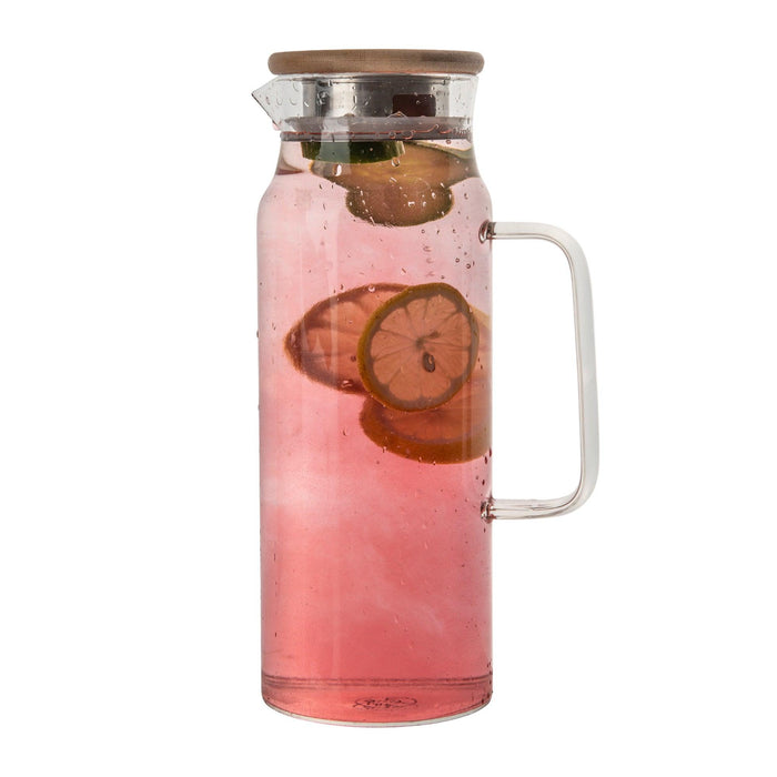 Glass Jug 1.8L - Little Label Co - Drinkware - 30%, Catchoftheday