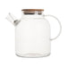 Glass Teapot 1.5L - Little Label Co - Coffee Servers & Tea Pots - 60%, Catchoftheday, warehouse