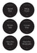Gluten Free Pantry Stickers (24 Labels) Black or White - Little Label Co - Labels & Tags - 60%, Catchoftheday