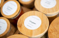 Herb & Spice Stickers (84 Labels) Black or White - Little Label Co - Labels & Tags - 60%, Catchoftheday
