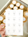 Herb & Spice Stickers (84 Labels) Black or White - Little Label Co - Labels & Tags - 60%, Catchoftheday