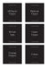 Laundry & Cleaning Stickers (30 labels) Black or White - Little Label Co - Labels & Tags - 60%, Catchoftheday
