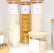 Pantry Stickers (114 Labels) Black or White - Little Label Co - Labels & Tags - 60%, Catchoftheday