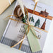 Personalised Acrylic/Bamboo Bookmark with tassel (includes label) - Little Label Co - Labels & Tags - 30%, Wardrobe Tags