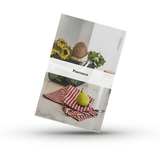 Planning Space Printables - Little Label Co - - 30%, Digital Download