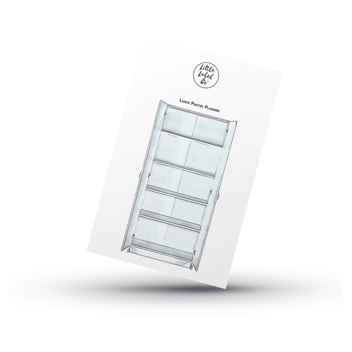 Planning Space Printables - Little Label Co - - 30%, Digital Download