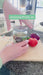 Glass Flip Pickle Jar, Little Label Co, Fridge Organisation, Fridge Organization, Home Storage, Food Storage, Meal Prep Container