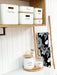 Storage Container Jumbo with Bamboo Lid - Little Label Co - Storage & Organization - 20%, mw_grouped_product