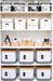 Storage Container Jumbo with Bamboo Lid - Little Label Co - Storage & Organization - 20%, mw_grouped_product