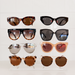 Acrylic Glasses Organiser - Little Label Co Australia - The Home of Organisation For Kitchen, Bathroom, Laundry & More
