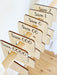 Wardrobe Organisers Acrylic or Bamboo (with custom labels) - Little Label Co - Labels & Tags - 30%, Wardrobe Tags