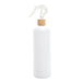 White 500ml Bottle with White Spray - Little Label Co - Household Cleaning Products - 20%